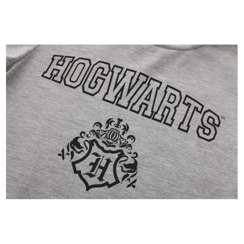 Harry Potter Childrens/Kids Hogwarts Crest Cotton T-Shirt