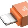 Kabel USAMS SJ776 PD 30W USB-C/Lightning 1,2 m annish