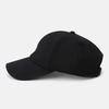 DESCENTE Training Mesh Lightweight Ball Cap Black Sr123Tcp31