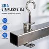 Pull Ring C-clamp Adjustable Fixed Holder Clip High Quality Square Clamp  Hardware Fasteners