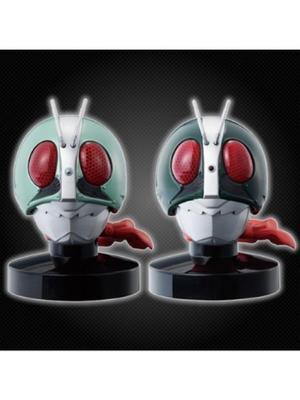 Masukore Premium Kamen Rider New 1 New 2 Double Rider SP Version Σετ Νο. & Όχι.