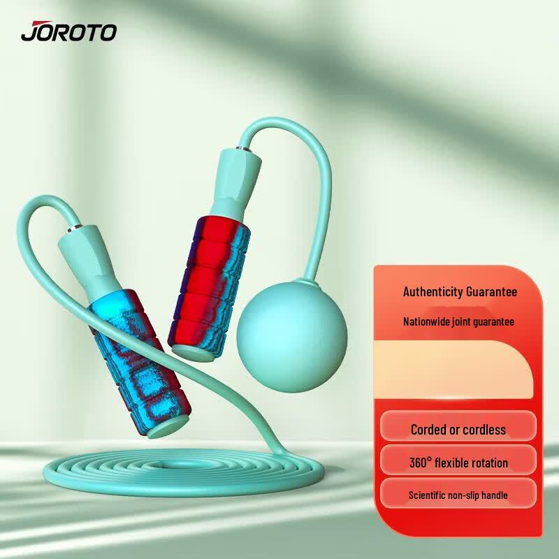 Jieruite Professional Adjustable Weighted Jump Rope