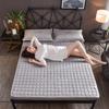 Thin Mattress Allows for Comfortable Night Sleep On Single, Double, and King Beds