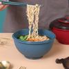 Leak-Proof Ramen Bowl Sealed Soup Bowl Portable Lunch Box  Student