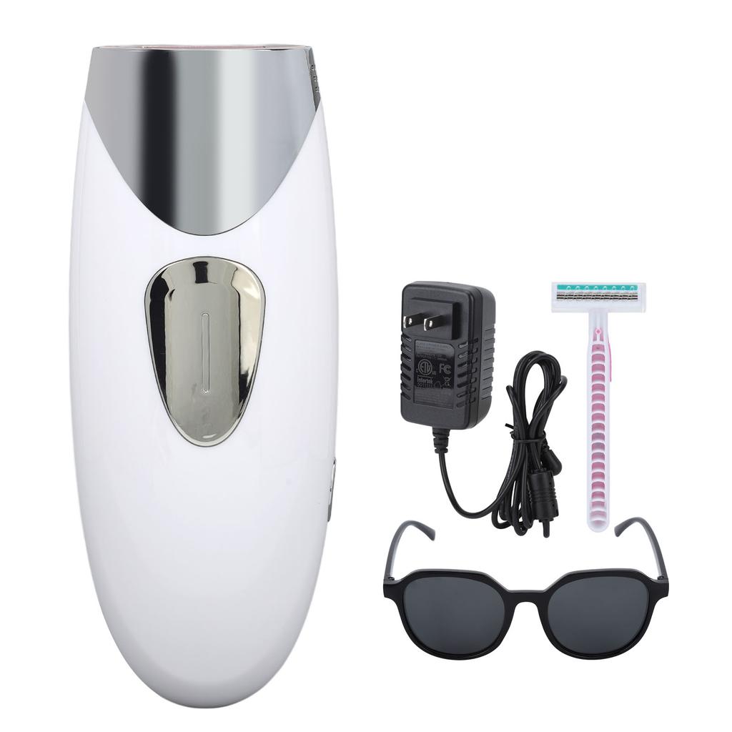 Depilator Machine 5 Gear 360 Degree Freezing Point Light Hair Removal for Women100‑