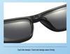 Polarized Cycling Clip-on Sunglasses - Trendy, Dazzling Styles for Men & Women with Prescription Frames.