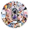 Nezha Graffiti Stickers: 60 Sheets of Chinese Animation for Phone Cases & Computers - Hot Seller