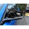Car Rearview Mirror Cover Cap for BMW Series 1 2 3 4 X M 220i 328i 420i F20 F21 F22 F23 F30 F32 F33 F36 X1
