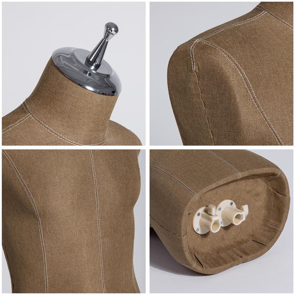 Premium Full-Body Mannequin for Business Suit Displays