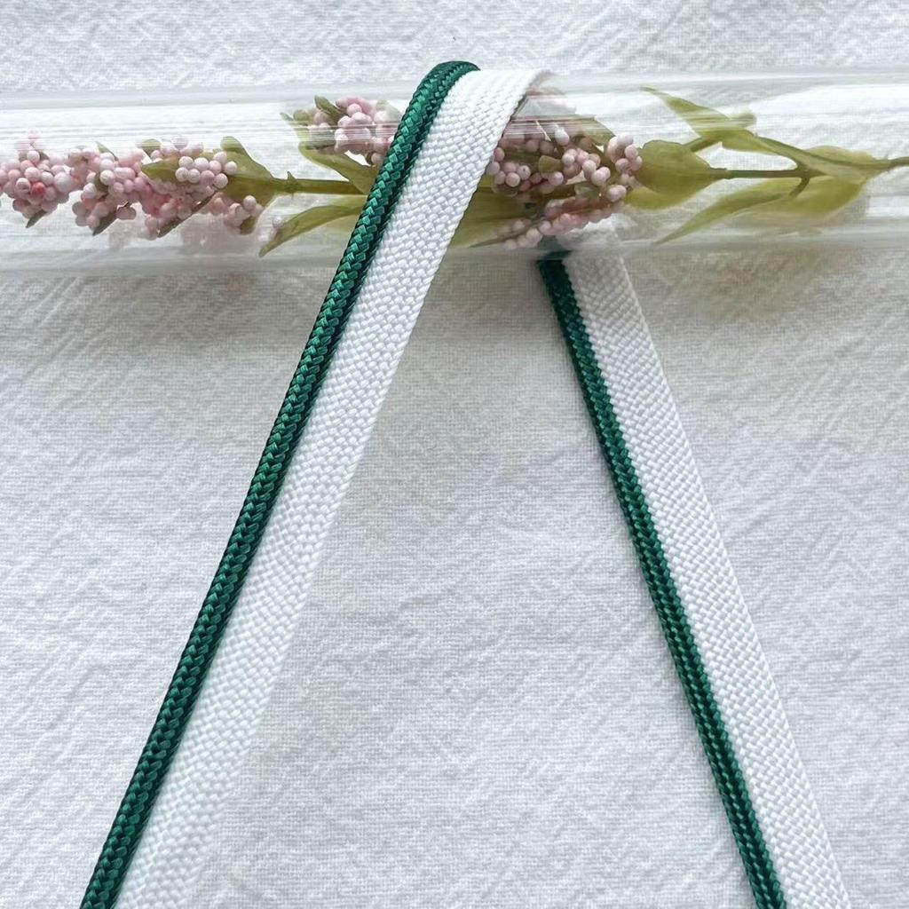 Silk Hemming Rope for Uniforms & Home Textiles