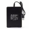 18650 Lithium Battery Charging Adapter 4 Slot USB Intelligent Battery Holder For 10440 14500 16340 16650 14650 18350 Battery