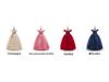 Girls' Evening Dress with 3D Flowers - Princess Catwalk Performance Costume