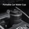 Stainless Steel Coffee Cup Double Layer Vacuum Insulation Cup Office Mug Outdoor Portable Car Water Cups Fashion Mug