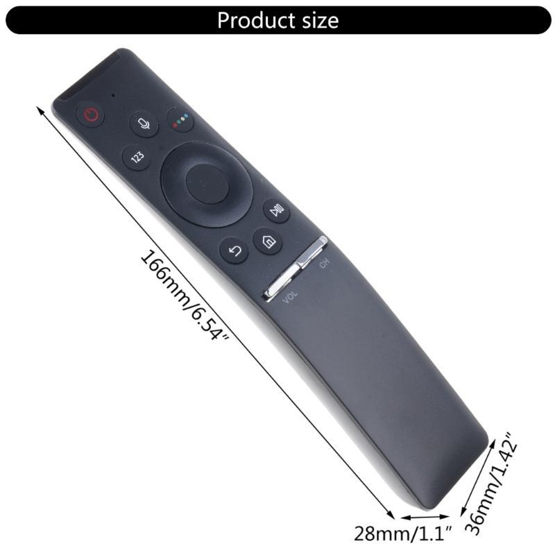 New BN59-01312B for  TV Bluetooth-compatible Voice Remote Control UE43RU7406U QE43Q60RALXXN QE65Q70RATXXC