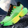 Men Running Shoes Outdoor Flat Sports Mesh Breathable Gym Shoes Comfortable Breathable Casual Original Sneakers for Men