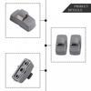 ABS-Material Sonnenblendenclips Für Skoda Front-Sonnenblendenhakenclips