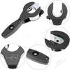 All in One Ratchet Pipe Cutter Hand Tool for Copper Aluminum Iron Stainless Steel PPR PE Pipe Cutting Tool and Maintenance