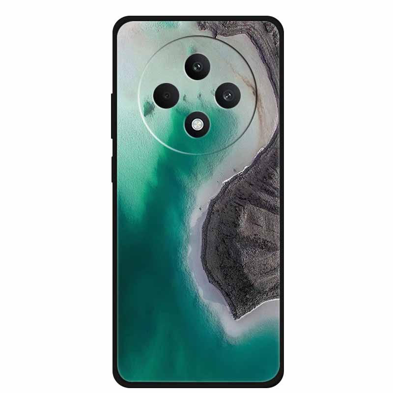 Luxury Marble Phone Case for Oppo Reno 12F 4G 5G Coque Bumper Funda Oppo Reno 12 FS F27 Color Shield Soft Silicone Back Cover