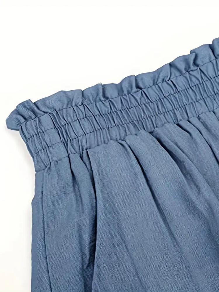Verão Novos Shorts de Renda Casual Femininos