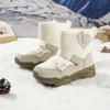 Children's Warm Waterproof Snow Boots - Cold-Resistant, Lightweight, Wear-Resistant Winter Cotton Shoes