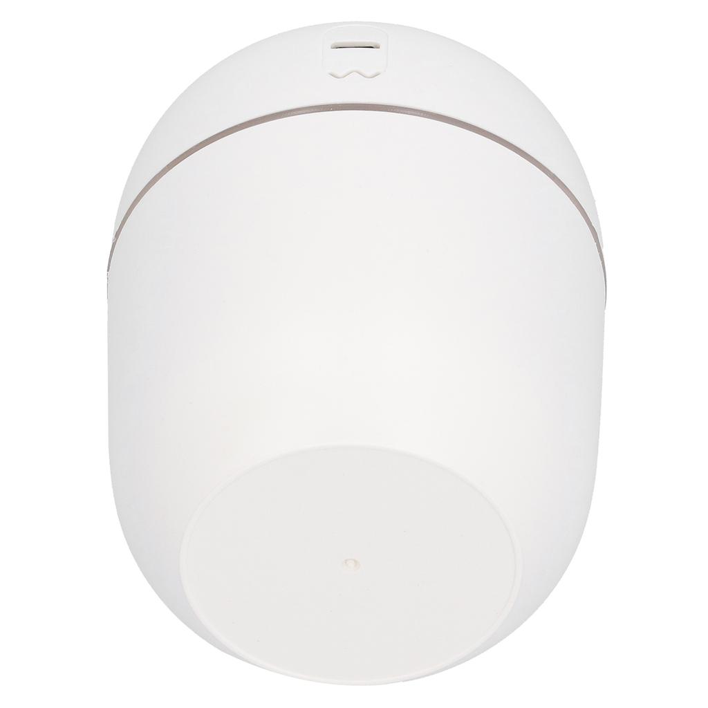 Portable Mini Humidifier USB Charging Desktop Humidifier Bedroom Humidifier with LED Light