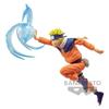 Figurine - banpresto - naruto uzumaki - 12cm - collection effectreme - produit officiel