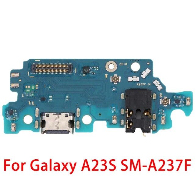 Pentru Samsung Galaxy A53 5G SM-A536B/A33 5G SM-A336/A52s 5G SM-A528B K2/A23S SM-A237F/A41 SM-A415F/A50s Placă cu port de încărcare USB