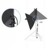 Softbox rectangular photo modifier bulb foldable 50x70 cover