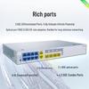 Huawei Kunling Enterprise S310S-10PN4JX 10-Port Layer 3 PoE Managed Switch