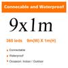 9x3/12x2m Christmas Lights Garland LED Curtain Icicle String Light Fairy Wedding Lighting Decoration Home Windows Party Garden