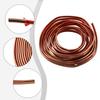 Decorative Corner Strip PVC Seam Sticker Wall Edge Strip Soft And Anti-collision