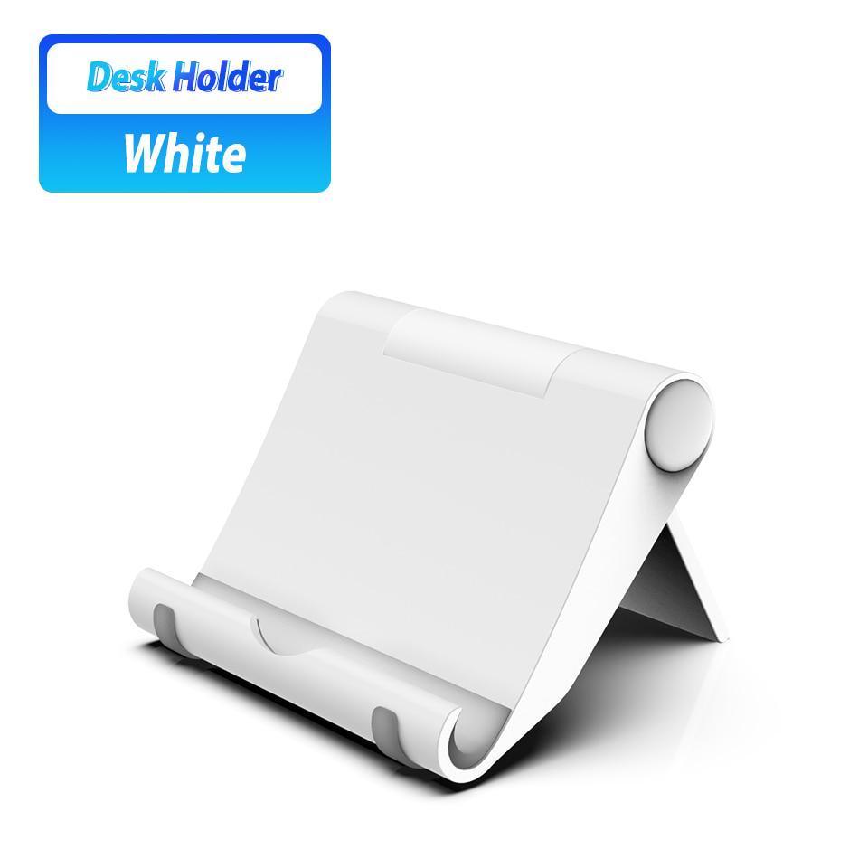 Foldable Desktop Phone Stand Fixing Frame for Samsung S20 Plus Ultra Note 10 IPhone 11 Xiaomi Redmi Phone Tablet Desktop Stand