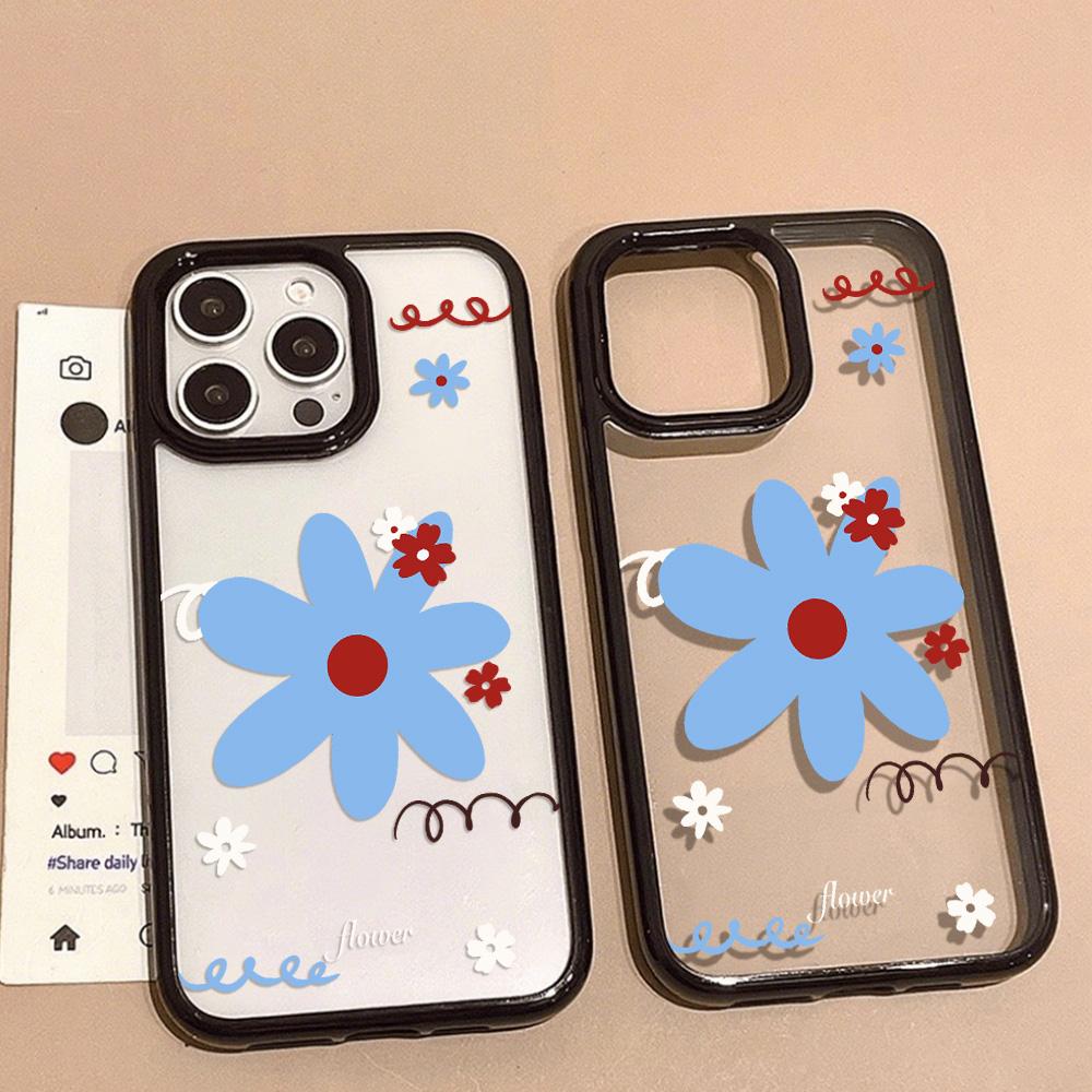 Akrylový kryt na telefon pro iPhone 11 13 16 ProMax Kryt iPhone 13 14 15 ProMax 12 13 ProMax Kryt Samsung A55 A05S A54 A06 S22 A15 S23 A12 A22 A52S Kreslený