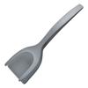 Nylon Non Stick Coating Pancake Fish French Toast Omelet Making Tool New Grip Flip Spatula Tongs Egg Flipper Spatula