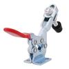 5pcs 227Kg Holding Capacity Toggle Clamps GH-225-D Horizontal Action Fixture Clamps Quick Release Mechanism Quick Release Clamps