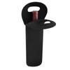 Insulated Wine Carrier Tote Bag with Handle Wine Travel Carrier Simple Beer Cooling Holder  Outdoor