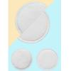 Lock Stitches Edging Cotton Rounds Thickened Texture For Effective Cosmetic Application Hypoallergenics Reusable Facials Pads
