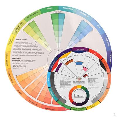Matching Guide For Painting Permanent Makeup Crafts DIY