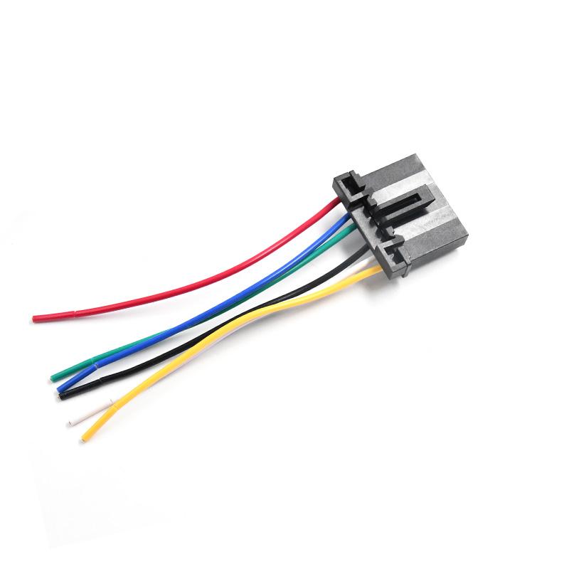 1681537 Rear Light Lamp Bulb Holder Socket + Wiring Harness For Ford Transit Mk6 MK7 2000-2014 6C1113N004AB