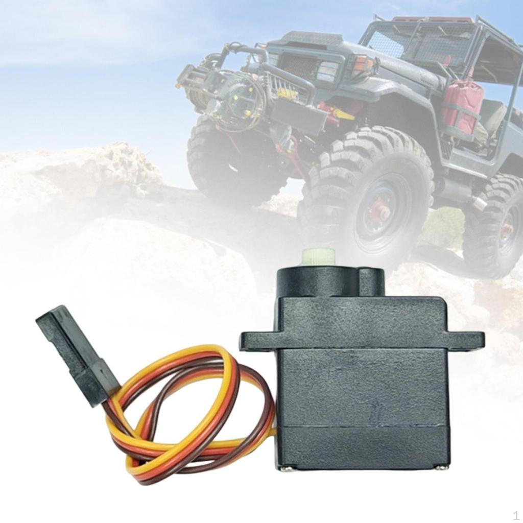 RC Servo Accessories High Performance Replacement Sturdy with Steering Car Parts for 1:18