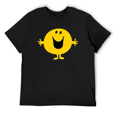 Happy T-Shirt Cheap Stuff T-shirts Man Graphic T Shirts Sublime Luxury Clothes Men
