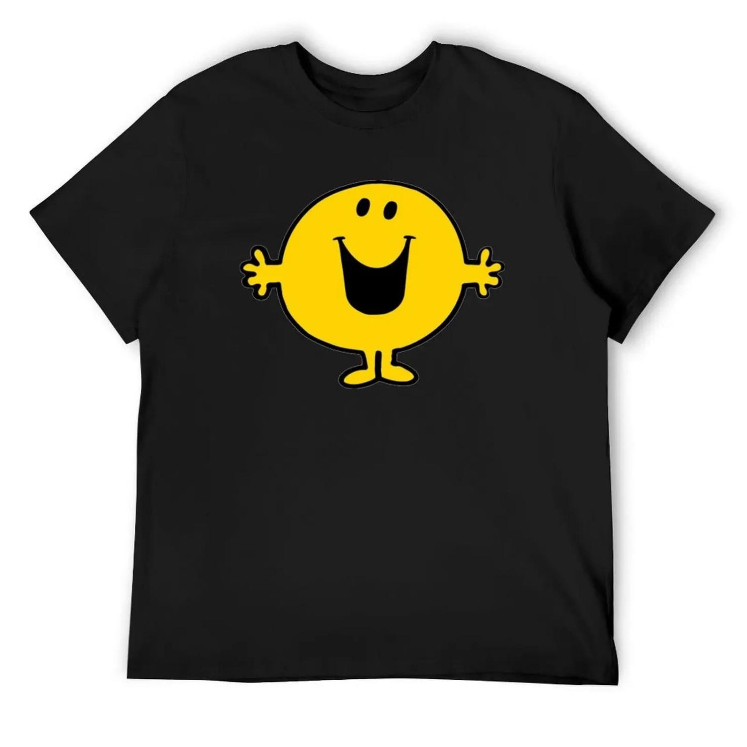 

Happy T-Shirt cheap stuff T-shirts man graphic t shirts sublime luxury clothes men XXXXXL