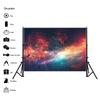 Cosmic Galaxy Backdrop Starry Sky Milky Way Stars Universe Space Theme Photo Background Birthday Party Decor Banner