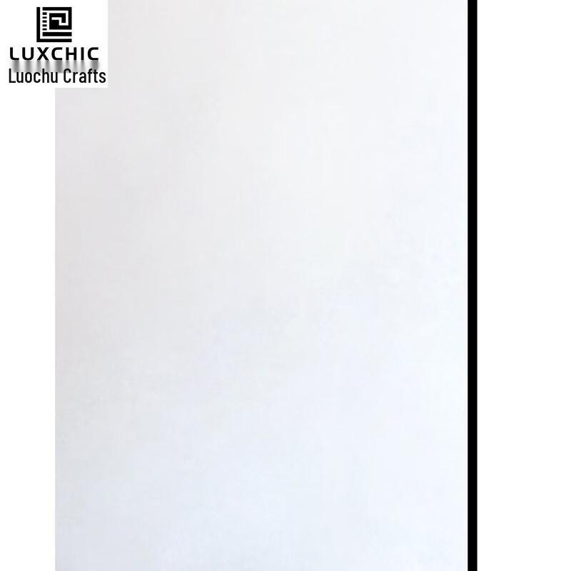 Luxchic Frosted Privacy Window Film