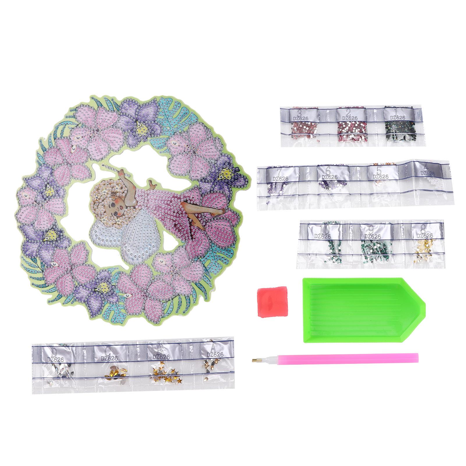 

Набор для рисования стразами DIY прочная оригинальность 5D алмазная живопись украшения для релаксации дома