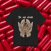 Biblically Accurate Angel Do Not Fear Text Tee | Jesus Bible Icon T-shirt