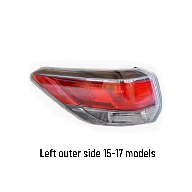 Highlander 2009-2021 Tail Light Assembly for Brake, Turn, and Reverse Lights
