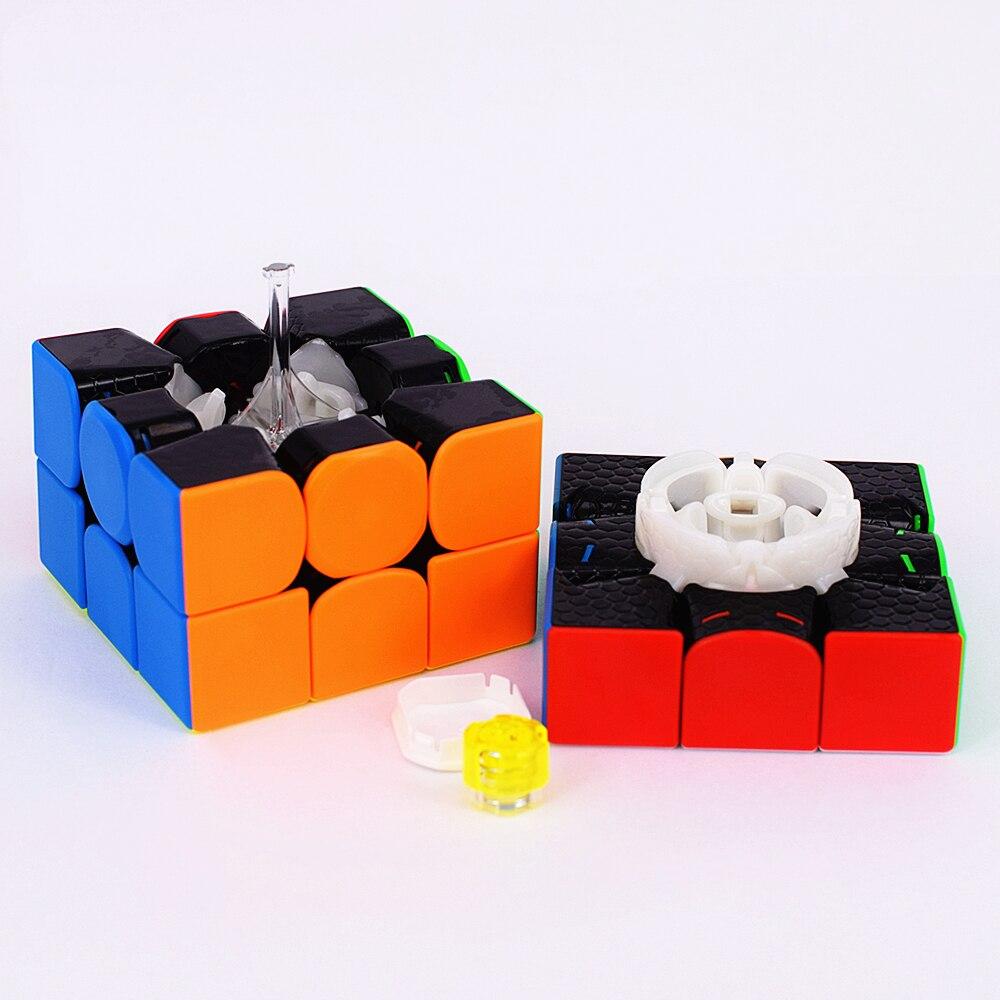 Gan356 Rs 3x3x3 Magic Cube 3x3 Speed Cube Gan356rs Puzzle Cubo Magico Gan356r S Gans 3x3x3 Cubes Gan 356 