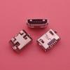 10PCS Mini Micro USB jack Charging Port For LENOVO TAB 3 7" TB3-710F ZA0R Charger Connector scoket Dock plug