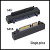 SAS to SATA Adapter Cable: SFF-8482 to 15-Pin Power for SAS/SATA HDD